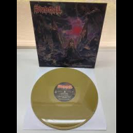 SKELETHAL Unveiling The Threshold LP GOLD [VINYL 12"]